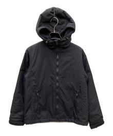 THE NORTH FACE（ザ ノース フェイス）の古着「コンパクトノマドジャケット」｜ブラック