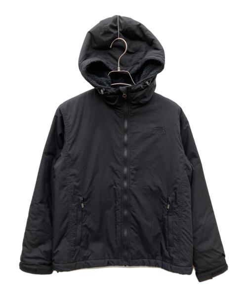 THE NORTH FACE（ザ ノース フェイス）THE NORTH FACE (ザ ノース フェイス) コンパクトノマドジャケット ブラック サイズ:Sの古着・服飾アイテム