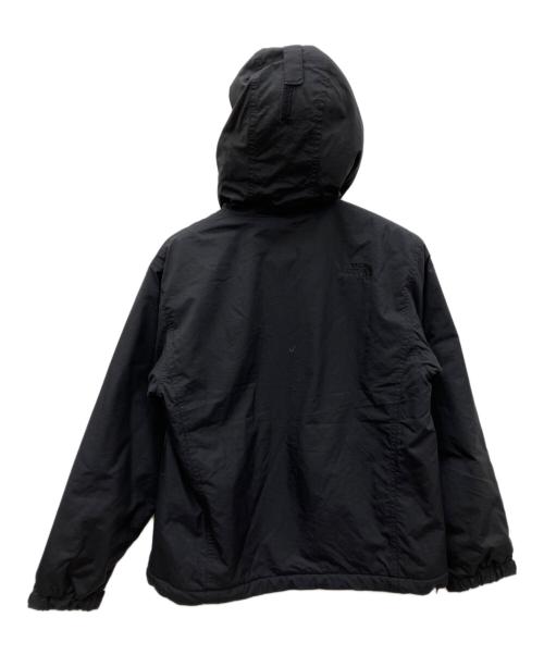 THE NORTH FACE（ザ ノース フェイス）THE NORTH FACE (ザ ノース フェイス) コンパクトノマドジャケット ブラック サイズ:Sの古着・服飾アイテム