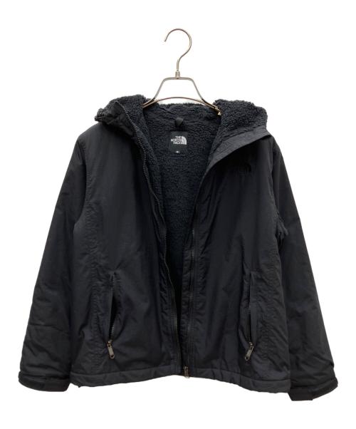 THE NORTH FACE（ザ ノース フェイス）THE NORTH FACE (ザ ノース フェイス) コンパクトノマドジャケット ブラック サイズ:Sの古着・服飾アイテム
