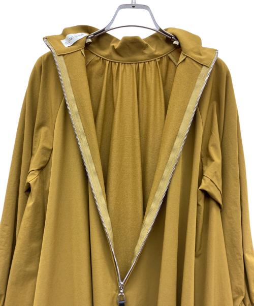 SUM1 STYLE（スミスタイル）SUM1 STYLE (スミスタイル) タートルギャザーワンピース ブラウン サイズ:SIZE Freeの古着・服飾アイテム