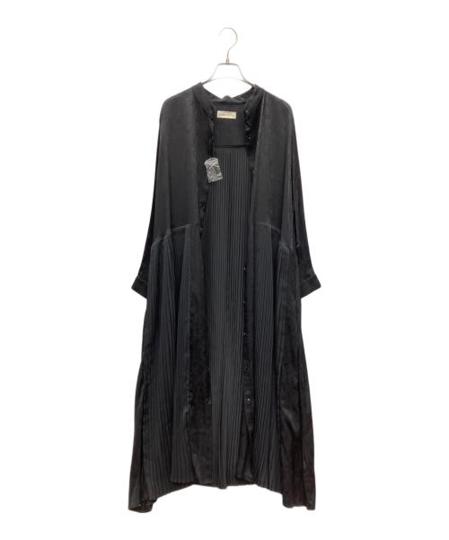 SUM1 STYLE（スミスタイル）SUM1 STYLE (スミスタイル) 長袖ワンピース ブラック サイズ:SIZE Freeの古着・服飾アイテム
