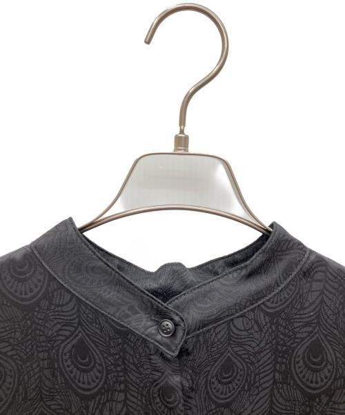 SUM1 STYLE（スミスタイル）SUM1 STYLE (スミスタイル) 長袖ワンピース ブラック サイズ:SIZE Freeの古着・服飾アイテム