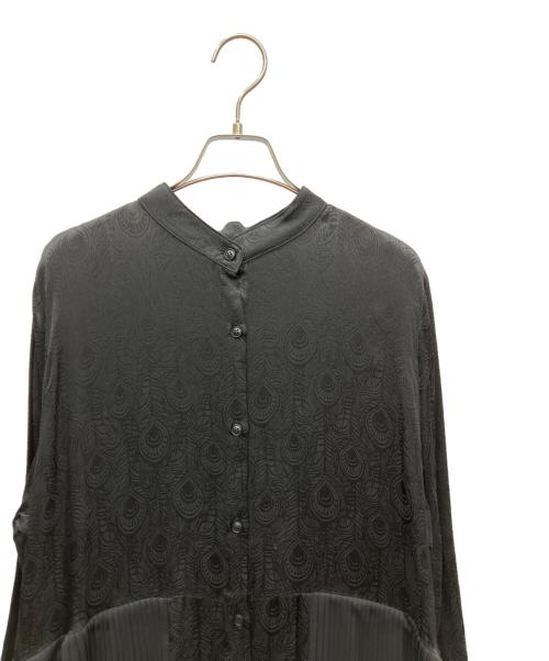 SUM1 STYLE（スミスタイル）SUM1 STYLE (スミスタイル) 長袖ワンピース ブラック サイズ:SIZE Freeの古着・服飾アイテム