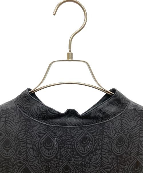 SUM1 STYLE（スミスタイル）SUM1 STYLE (スミスタイル) 長袖ワンピース ブラック サイズ:SIZE Freeの古着・服飾アイテム