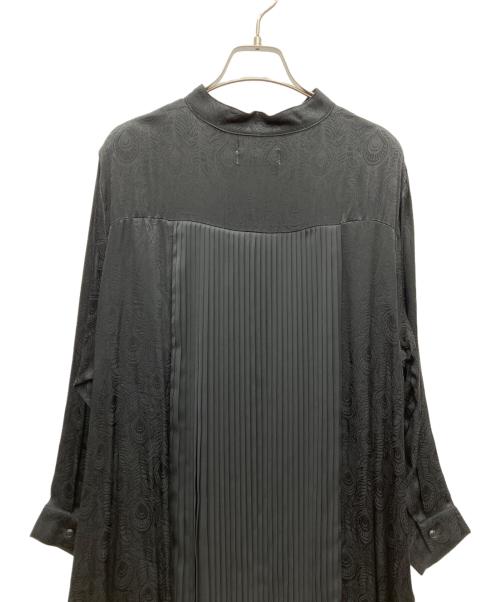 SUM1 STYLE（スミスタイル）SUM1 STYLE (スミスタイル) 長袖ワンピース ブラック サイズ:SIZE Freeの古着・服飾アイテム