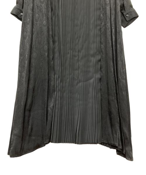 SUM1 STYLE（スミスタイル）SUM1 STYLE (スミスタイル) 長袖ワンピース ブラック サイズ:SIZE Freeの古着・服飾アイテム