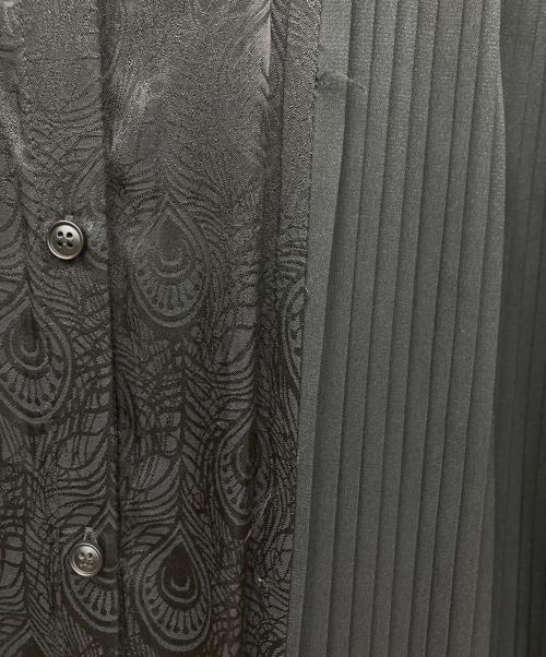 SUM1 STYLE（スミスタイル）SUM1 STYLE (スミスタイル) 長袖ワンピース ブラック サイズ:SIZE Freeの古着・服飾アイテム