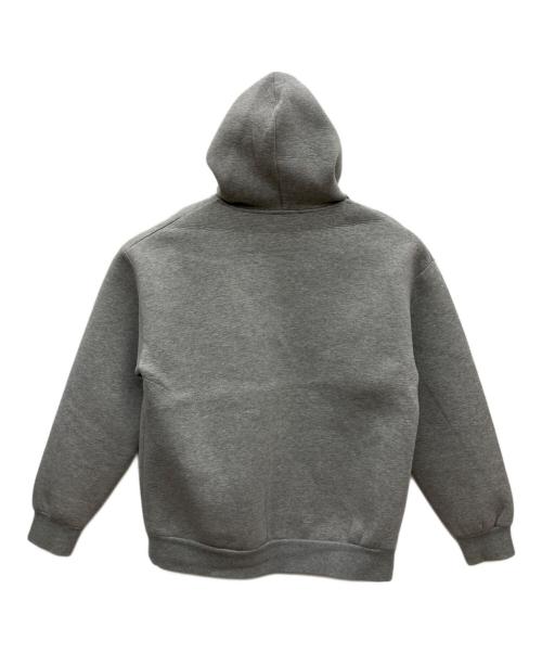 EVERYDAY I LIKE.（エヴリデイ アイ ライク）EVERYDAY I LIKE. (エヴリデイ アイ ライク) ジップパーカー グレー サイズ:なしの古着・服飾アイテム
