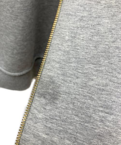EVERYDAY I LIKE.（エヴリデイ アイ ライク）EVERYDAY I LIKE. (エヴリデイ アイ ライク) ジップパーカー グレー サイズ:なしの古着・服飾アイテム