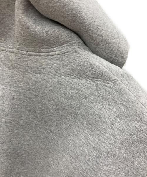 EVERYDAY I LIKE.（エヴリデイ アイ ライク）EVERYDAY I LIKE. (エヴリデイ アイ ライク) ジップパーカー グレー サイズ:なしの古着・服飾アイテム