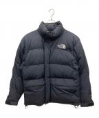 THE NORTH FACEザ ノース フェイス）の古着「バフィンジャケット」｜ブラック