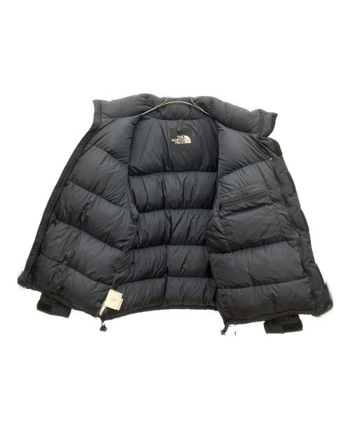 THE NORTH FACE（ザ ノース フェイス）THE NORTH FACE (ザ ノース フェイス) バフィンジャケット ブラック サイズ:36の古着・服飾アイテム