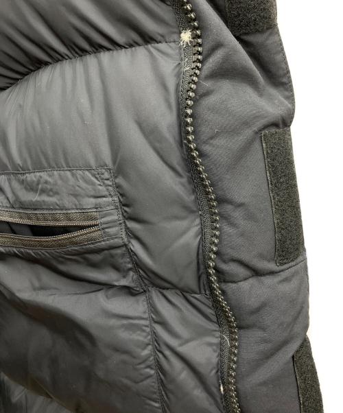 THE NORTH FACE（ザ ノース フェイス）THE NORTH FACE (ザ ノース フェイス) バフィンジャケット ブラック サイズ:36の古着・服飾アイテム