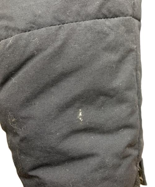 THE NORTH FACE（ザ ノース フェイス）THE NORTH FACE (ザ ノース フェイス) バフィンジャケット ブラック サイズ:36の古着・服飾アイテム