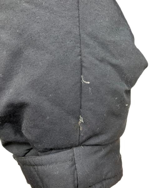 THE NORTH FACE（ザ ノース フェイス）THE NORTH FACE (ザ ノース フェイス) バフィンジャケット ブラック サイズ:36の古着・服飾アイテム