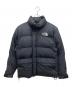 THE NORTH FACE（ザ ノース フェイス）の古着「バフィンジャケット」｜ブラック