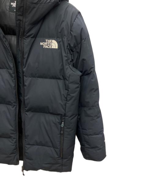 THE NORTH FACE（ザ ノース フェイス）THE NORTH FACE (ザ ノース フェイス) スノーシティティーボールフーディ ブラック サイズ:Mの古着・服飾アイテム