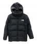 THE NORTH FACE（ザ ノース フェイス）の古着「スノーシティティーボールフーディ」｜ブラック