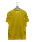 LOUIS VUITTON (ルイ ヴィトン) LVサークルロゴTシャツ イエロー サイズ:M：23000円