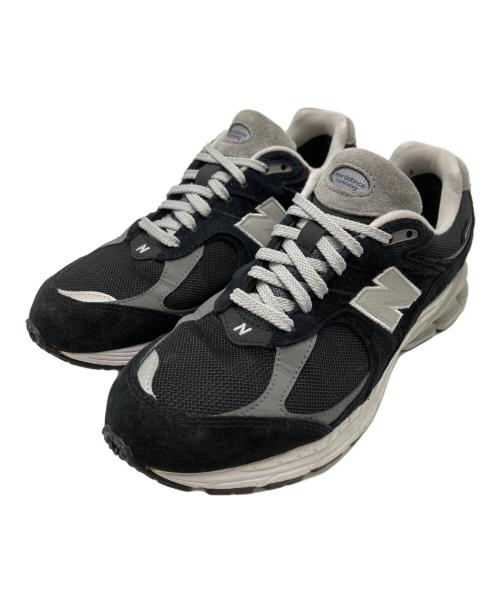 NEW BALANCE（ニューバランス）NEW BALANCE (ニューバランス) ローカットスニーカー ブラック サイズ:26.5cmの古着・服飾アイテム