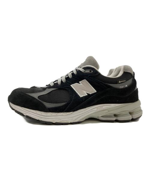NEW BALANCE（ニューバランス）NEW BALANCE (ニューバランス) ローカットスニーカー ブラック サイズ:26.5cmの古着・服飾アイテム