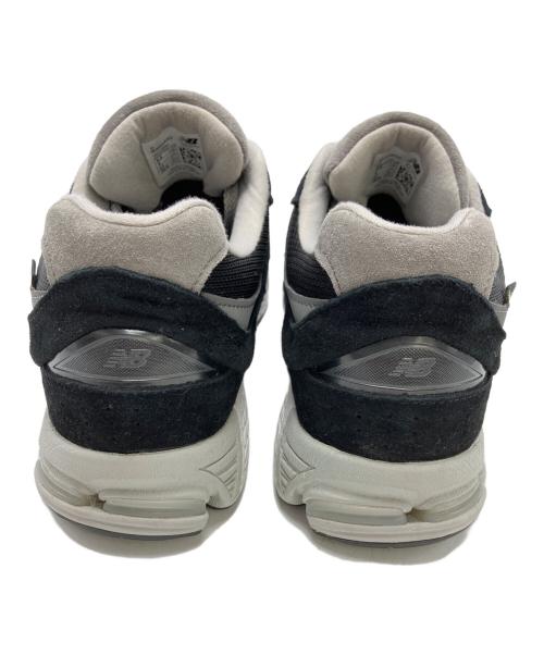 NEW BALANCE（ニューバランス）NEW BALANCE (ニューバランス) ローカットスニーカー ブラック サイズ:26.5cmの古着・服飾アイテム