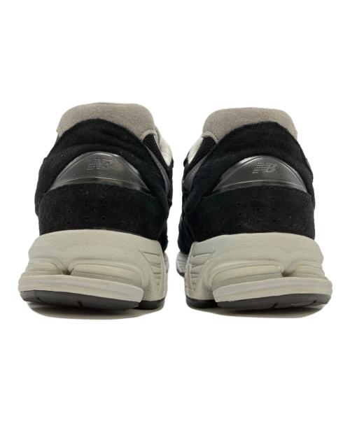 NEW BALANCE（ニューバランス）NEW BALANCE (ニューバランス) ローカットスニーカー ブラック サイズ:26.5cmの古着・服飾アイテム