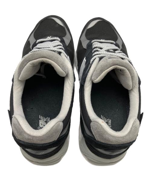 NEW BALANCE（ニューバランス）NEW BALANCE (ニューバランス) ローカットスニーカー ブラック サイズ:26.5cmの古着・服飾アイテム