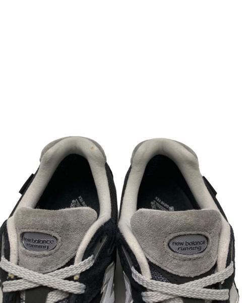 NEW BALANCE（ニューバランス）NEW BALANCE (ニューバランス) ローカットスニーカー ブラック サイズ:26.5cmの古着・服飾アイテム