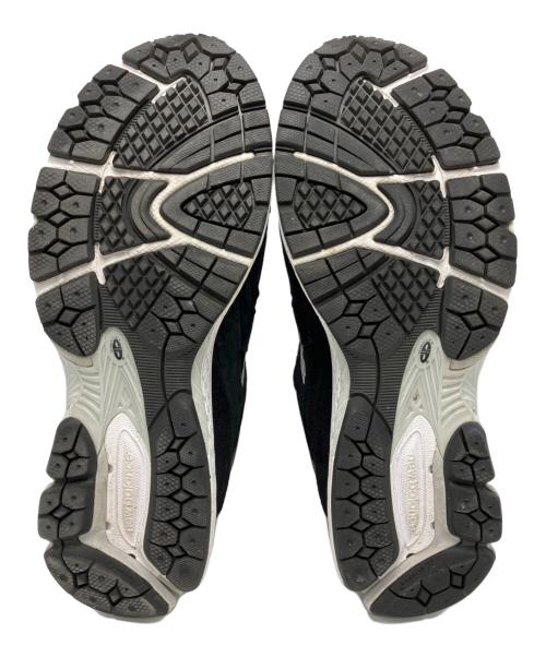 NEW BALANCE（ニューバランス）NEW BALANCE (ニューバランス) ローカットスニーカー ブラック サイズ:26.5cmの古着・服飾アイテム