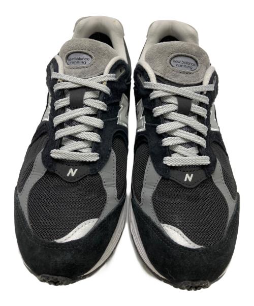 NEW BALANCE（ニューバランス）NEW BALANCE (ニューバランス) ローカットスニーカー ブラック サイズ:26.5cmの古着・服飾アイテム