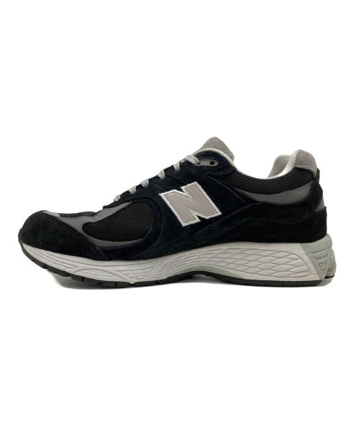 NEW BALANCE（ニューバランス）NEW BALANCE (ニューバランス) ローカットスニーカー ブラック サイズ:26.5cmの古着・服飾アイテム