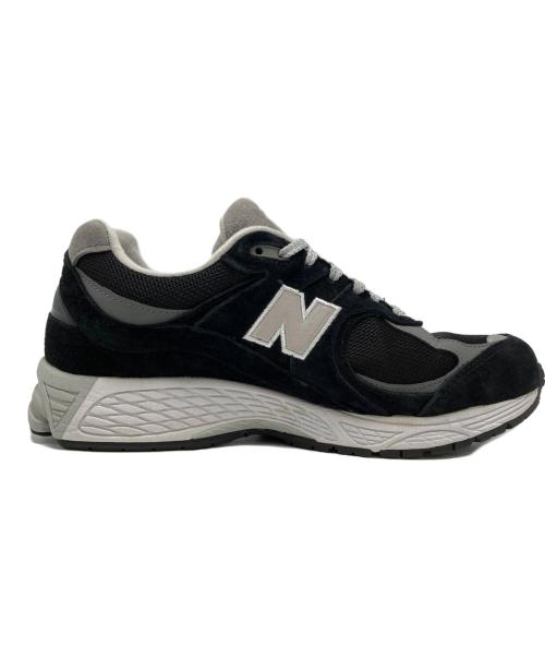 NEW BALANCE（ニューバランス）NEW BALANCE (ニューバランス) ローカットスニーカー ブラック サイズ:26.5cmの古着・服飾アイテム