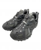 NEW BALANCEニューバランス）の古着「ローカットスニーカー」｜ブラック