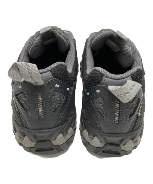 NEW BALANCE（ニューバランス）NEW BALANCE (ニューバランス) ローカットスニーカー ブラック サイズ:26.5cmの古着・服飾アイテム