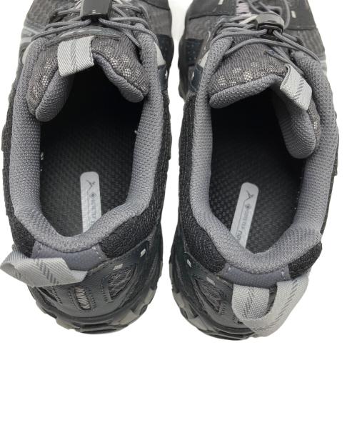 NEW BALANCE（ニューバランス）NEW BALANCE (ニューバランス) ローカットスニーカー ブラック サイズ:26.5cmの古着・服飾アイテム