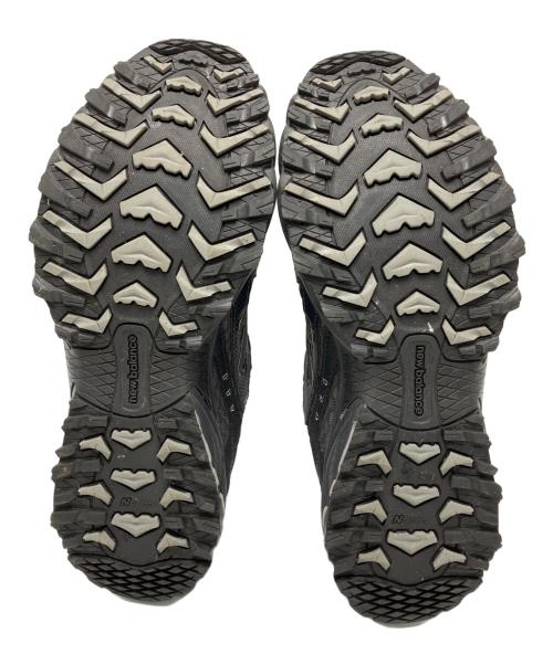 NEW BALANCE（ニューバランス）NEW BALANCE (ニューバランス) ローカットスニーカー ブラック サイズ:26.5cmの古着・服飾アイテム