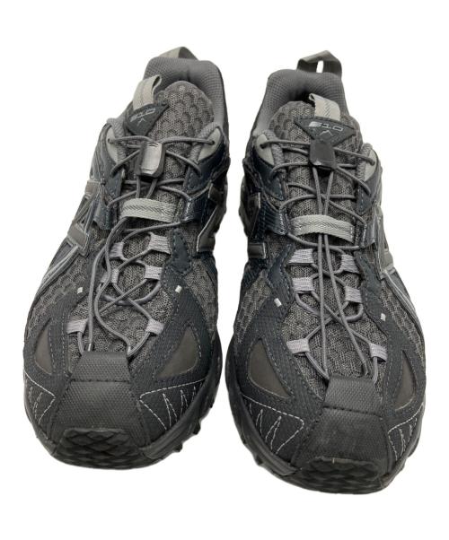 NEW BALANCE（ニューバランス）NEW BALANCE (ニューバランス) ローカットスニーカー ブラック サイズ:26.5cmの古着・服飾アイテム