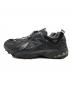 NEW BALANCE (ニューバランス) ローカットスニーカー ブラック サイズ:26.5cm：15000円