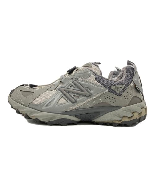 NEW BALANCE（ニューバランス）NEW BALANCE (ニューバランス) ローカットスニーカー グレー サイズ:26.5cmの古着・服飾アイテム