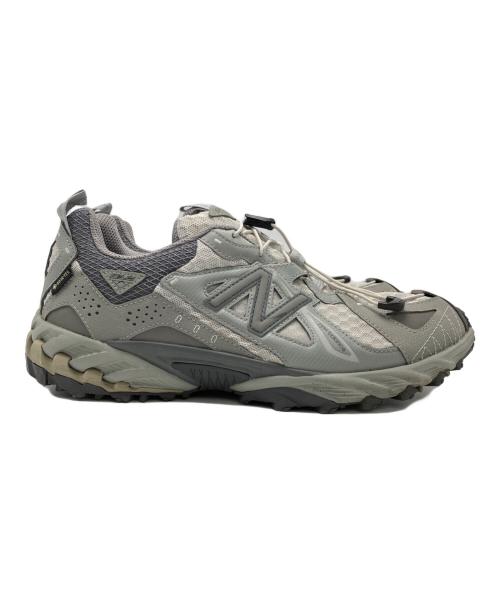 NEW BALANCE（ニューバランス）NEW BALANCE (ニューバランス) ローカットスニーカー グレー サイズ:26.5cmの古着・服飾アイテム