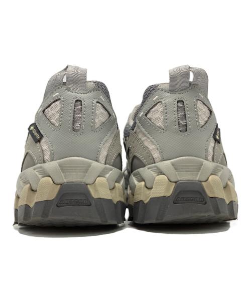 NEW BALANCE（ニューバランス）NEW BALANCE (ニューバランス) ローカットスニーカー グレー サイズ:26.5cmの古着・服飾アイテム