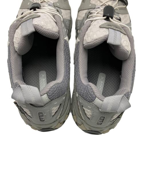 NEW BALANCE（ニューバランス）NEW BALANCE (ニューバランス) ローカットスニーカー グレー サイズ:26.5cmの古着・服飾アイテム