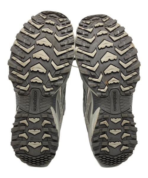 NEW BALANCE（ニューバランス）NEW BALANCE (ニューバランス) ローカットスニーカー グレー サイズ:26.5cmの古着・服飾アイテム
