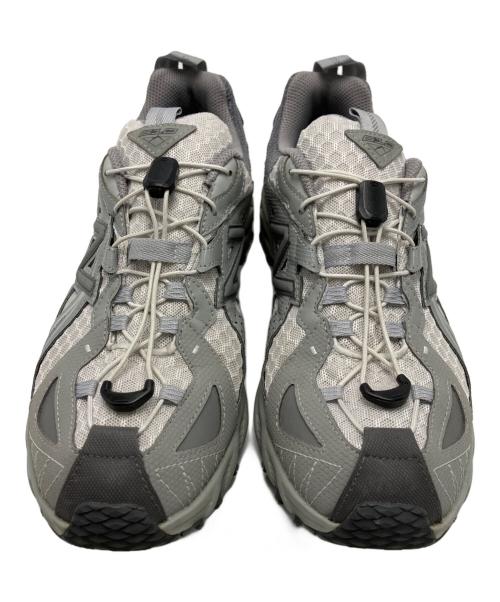 NEW BALANCE（ニューバランス）NEW BALANCE (ニューバランス) ローカットスニーカー グレー サイズ:26.5cmの古着・服飾アイテム