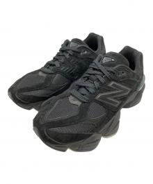 NEW BALANCE（ニューバランス）の古着「ローカットスニーカー」｜ブラック