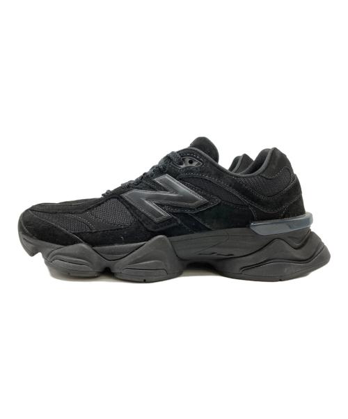 NEW BALANCE（ニューバランス）NEW BALANCE (ニューバランス) ローカットスニーカー ブラック サイズ:26.5cmの古着・服飾アイテム