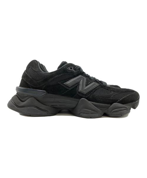NEW BALANCE（ニューバランス）NEW BALANCE (ニューバランス) ローカットスニーカー ブラック サイズ:26.5cmの古着・服飾アイテム