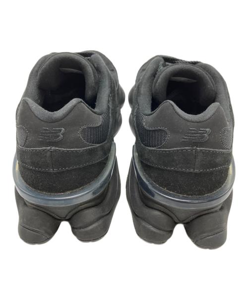 NEW BALANCE（ニューバランス）NEW BALANCE (ニューバランス) ローカットスニーカー ブラック サイズ:26.5cmの古着・服飾アイテム